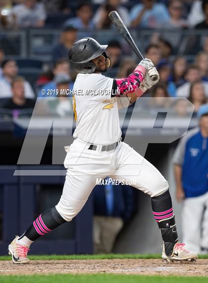 Thumbnail 1 in Luperon vs Beacon (PSAL Section 12 AAA Final) photogallery.
