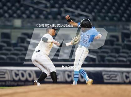 Thumbnail 3 in Luperon vs Beacon (PSAL Section 12 AAA Final) photogallery.