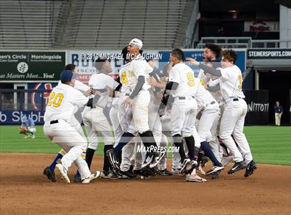 Thumbnail 2 in Luperon vs Beacon (PSAL Section 12 AAA Final) photogallery.