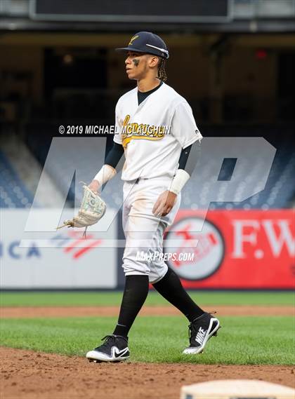 Thumbnail 2 in Luperon vs Beacon (PSAL Section 12 AAA Final) photogallery.