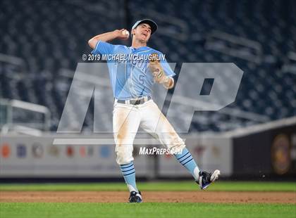 Thumbnail 1 in Luperon vs Beacon (PSAL Section 12 AAA Final) photogallery.