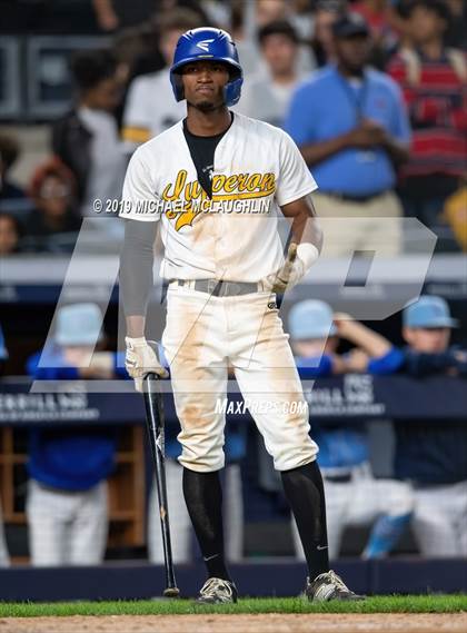 Thumbnail 3 in Luperon vs Beacon (PSAL Section 12 AAA Final) photogallery.