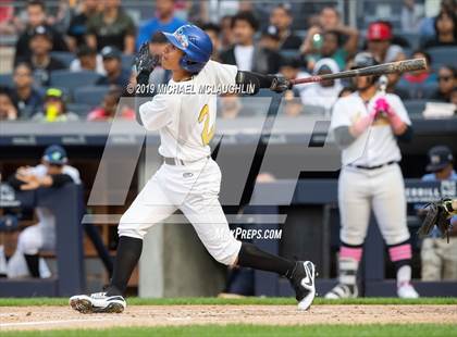 Thumbnail 2 in Luperon vs Beacon (PSAL Section 12 AAA Final) photogallery.
