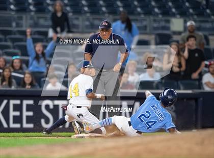 Thumbnail 1 in Luperon vs Beacon (PSAL Section 12 AAA Final) photogallery.