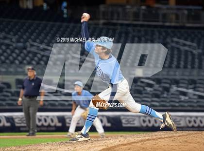 Thumbnail 3 in Luperon vs Beacon (PSAL Section 12 AAA Final) photogallery.