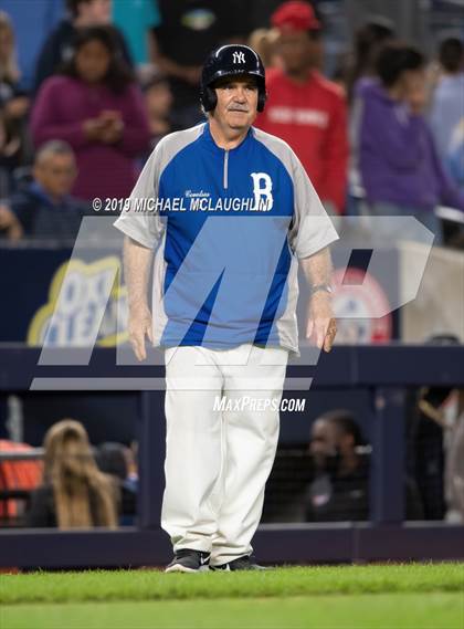 Thumbnail 2 in Luperon vs Beacon (PSAL Section 12 AAA Final) photogallery.