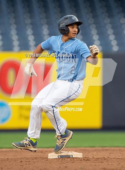 Thumbnail 1 in Luperon vs Beacon (PSAL Section 12 AAA Final) photogallery.