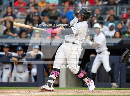 Thumbnail 3 in Luperon vs Beacon (PSAL Section 12 AAA Final) photogallery.