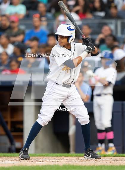 Thumbnail 1 in Luperon vs Beacon (PSAL Section 12 AAA Final) photogallery.