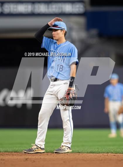 Thumbnail 1 in Luperon vs Beacon (PSAL Section 12 AAA Final) photogallery.