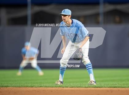 Thumbnail 3 in Luperon vs Beacon (PSAL Section 12 AAA Final) photogallery.