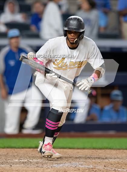 Thumbnail 3 in Luperon vs Beacon (PSAL Section 12 AAA Final) photogallery.