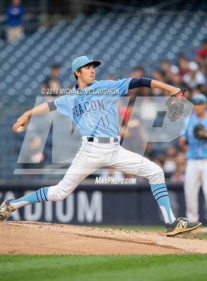 Thumbnail 2 in Luperon vs Beacon (PSAL Section 12 AAA Final) photogallery.