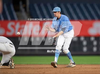 Thumbnail 1 in Luperon vs Beacon (PSAL Section 12 AAA Final) photogallery.