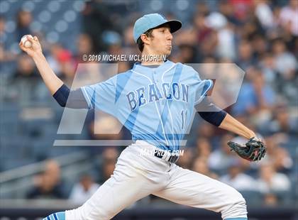 Thumbnail 2 in Luperon vs Beacon (PSAL Section 12 AAA Final) photogallery.