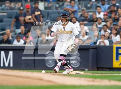 Thumbnail 2 in Luperon vs Beacon (PSAL Section 12 AAA Final) photogallery.