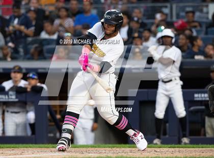 Thumbnail 3 in Luperon vs Beacon (PSAL Section 12 AAA Final) photogallery.