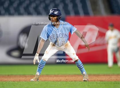 Thumbnail 3 in Luperon vs Beacon (PSAL Section 12 AAA Final) photogallery.