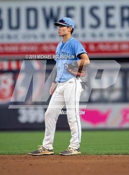 Thumbnail 2 in Luperon vs Beacon (PSAL Section 12 AAA Final) photogallery.