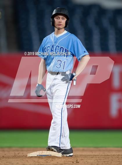 Thumbnail 3 in Luperon vs Beacon (PSAL Section 12 AAA Final) photogallery.
