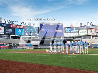 Thumbnail 3 in Luperon vs Beacon (PSAL Section 12 AAA Final) photogallery.