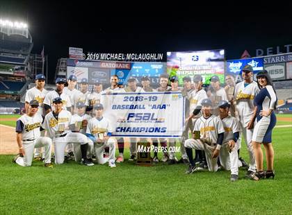 Thumbnail 3 in Luperon vs Beacon (PSAL Section 12 AAA Final) photogallery.