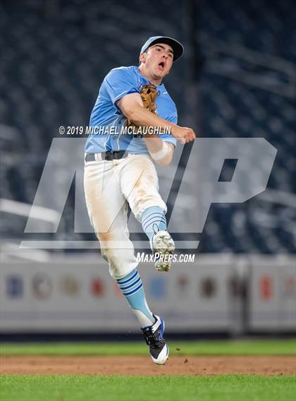 Thumbnail 3 in Luperon vs Beacon (PSAL Section 12 AAA Final) photogallery.