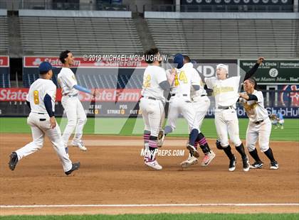 Thumbnail 3 in Luperon vs Beacon (PSAL Section 12 AAA Final) photogallery.