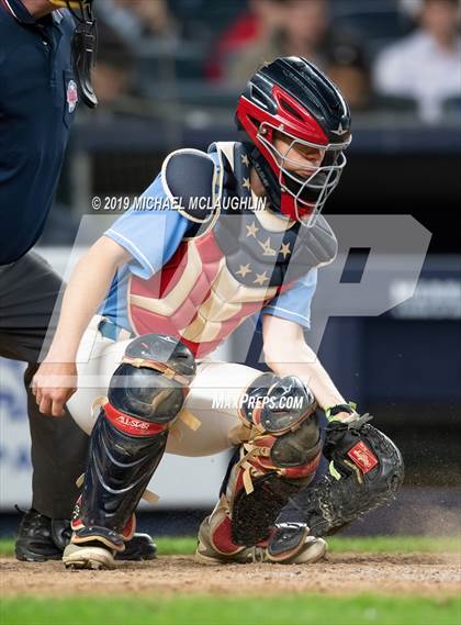 Thumbnail 1 in Luperon vs Beacon (PSAL Section 12 AAA Final) photogallery.