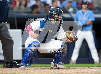 Thumbnail 1 in Luperon vs Beacon (PSAL Section 12 AAA Final) photogallery.