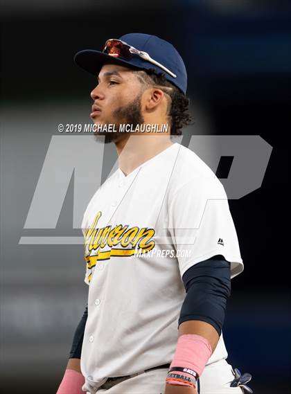 Thumbnail 2 in Luperon vs Beacon (PSAL Section 12 AAA Final) photogallery.