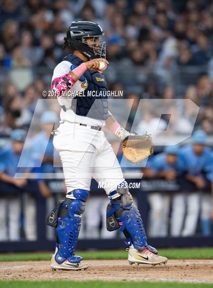 Thumbnail 3 in Luperon vs Beacon (PSAL Section 12 AAA Final) photogallery.