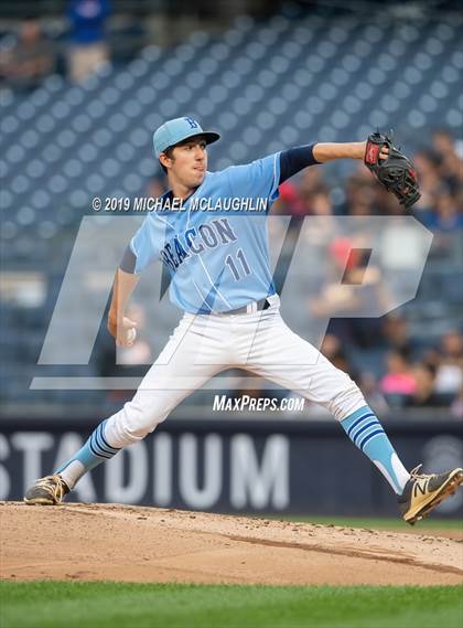 Thumbnail 1 in Luperon vs Beacon (PSAL Section 12 AAA Final) photogallery.