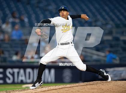 Thumbnail 3 in Luperon vs Beacon (PSAL Section 12 AAA Final) photogallery.