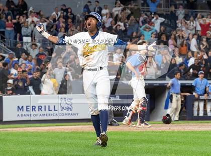 Thumbnail 1 in Luperon vs Beacon (PSAL Section 12 AAA Final) photogallery.