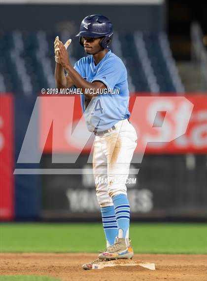 Thumbnail 2 in Luperon vs Beacon (PSAL Section 12 AAA Final) photogallery.