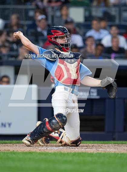Thumbnail 1 in Luperon vs Beacon (PSAL Section 12 AAA Final) photogallery.