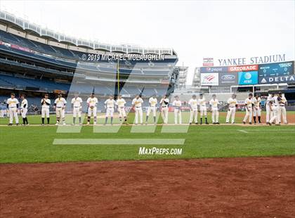 Thumbnail 1 in Luperon vs Beacon (PSAL Section 12 AAA Final) photogallery.