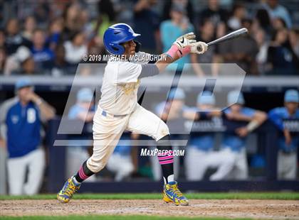 Thumbnail 1 in Luperon vs Beacon (PSAL Section 12 AAA Final) photogallery.
