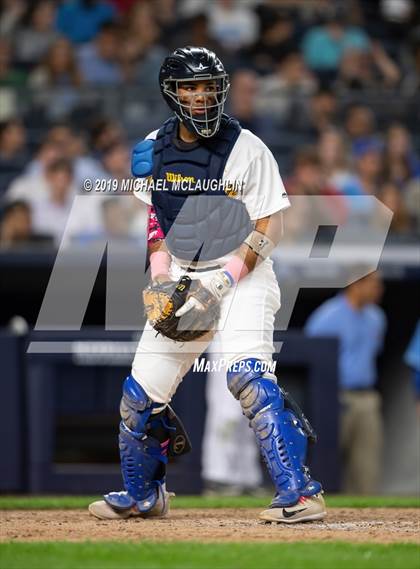 Thumbnail 3 in Luperon vs Beacon (PSAL Section 12 AAA Final) photogallery.