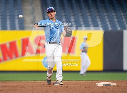 Thumbnail 1 in Luperon vs Beacon (PSAL Section 12 AAA Final) photogallery.