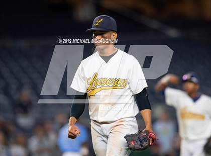 Thumbnail 2 in Luperon vs Beacon (PSAL Section 12 AAA Final) photogallery.