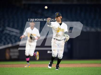 Thumbnail 2 in Luperon vs Beacon (PSAL Section 12 AAA Final) photogallery.