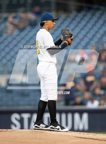 Thumbnail 3 in Luperon vs Beacon (PSAL Section 12 AAA Final) photogallery.