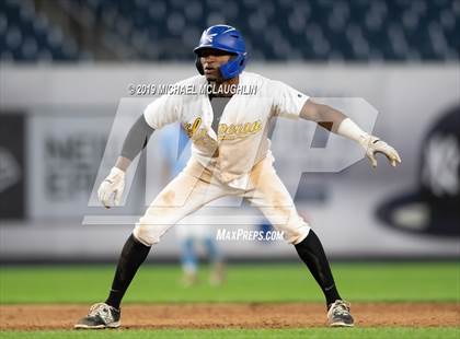 Thumbnail 2 in Luperon vs Beacon (PSAL Section 12 AAA Final) photogallery.
