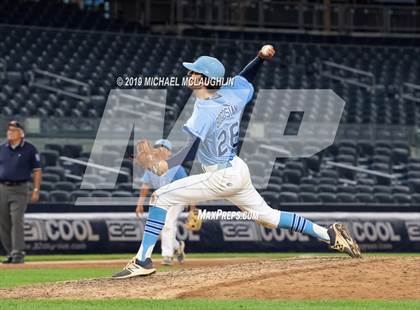 Thumbnail 2 in Luperon vs Beacon (PSAL Section 12 AAA Final) photogallery.
