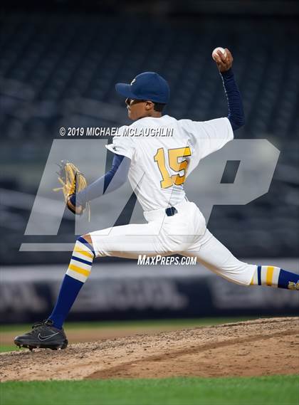 Thumbnail 1 in Luperon vs Beacon (PSAL Section 12 AAA Final) photogallery.