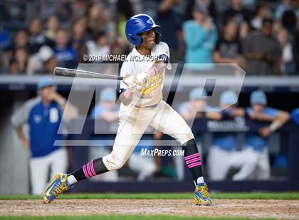 Thumbnail 2 in Luperon vs Beacon (PSAL Section 12 AAA Final) photogallery.
