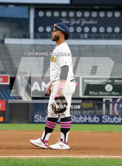 Thumbnail 2 in Luperon vs Beacon (PSAL Section 12 AAA Final) photogallery.