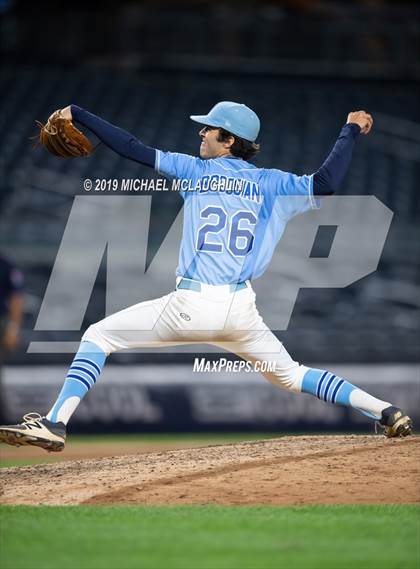 Thumbnail 2 in Luperon vs Beacon (PSAL Section 12 AAA Final) photogallery.